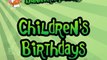 Children’s Birthday Banners - Create Personalised Party Banners Online with Banner Monkey
