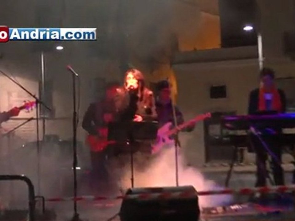 "FAI festa alla piazza": il concerto in Piazza Catuma ad Andria