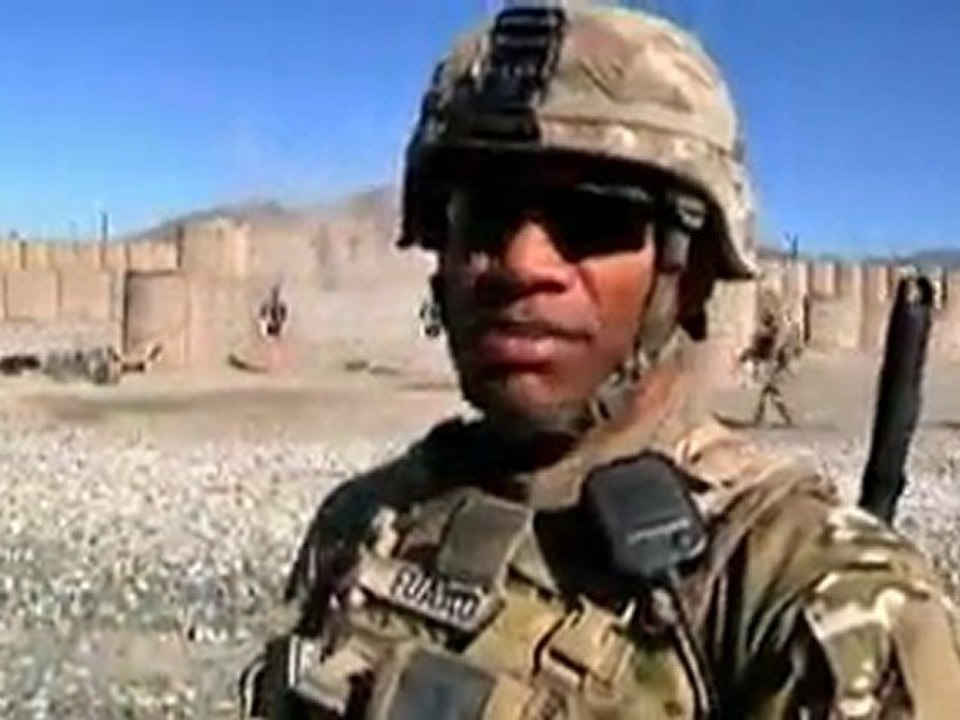 Suicide strikes and target practice in Afghanistan