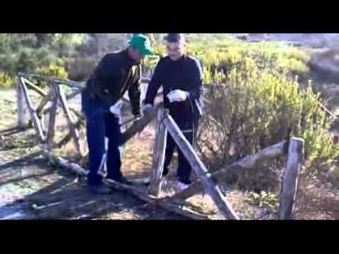 Castel Volturno (CE) - Lavori di recupero dell'Oasi dei Variconi