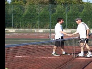 USSA Tennis : Championnat senior 16 10 2011