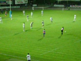 Oyonnax / Bourgoin Saison 2011 / 2012 PRO D2 3