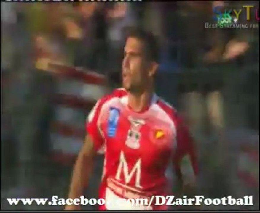 But de Carl MEDJANI vs PSG |16-10-2011|