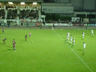 Oyonnax / Bourgoin Saison 2011 / 2012 PRO D2 4