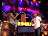 Nelly Ft. Kelly Rowland - Dilemma (Live 2009)