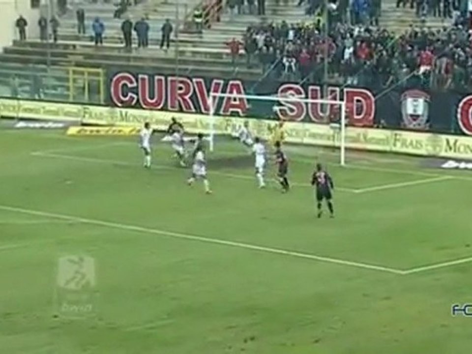 Fc Crotone | Crotone -- Gubbio 2-1 (sintesi e reti della gara)