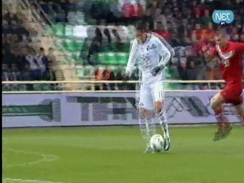 Ξάνθη - Παναθηναϊκός / Γκολ Λέτο με πέναλτι (1-0)