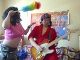 Asian Shower Dudes- I Want To Break Free (Queen Cover)
