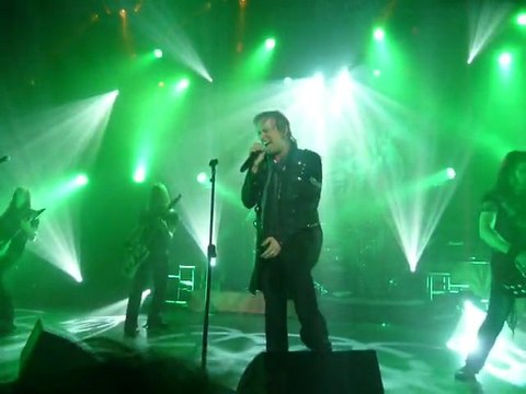 Edguy - Transbordeur, Lyon (2)