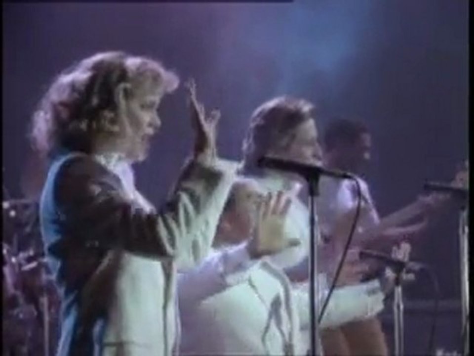 Billy Ocean - When The Going Get's Tough