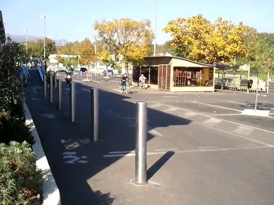 Robin en scoot 16.10.2011