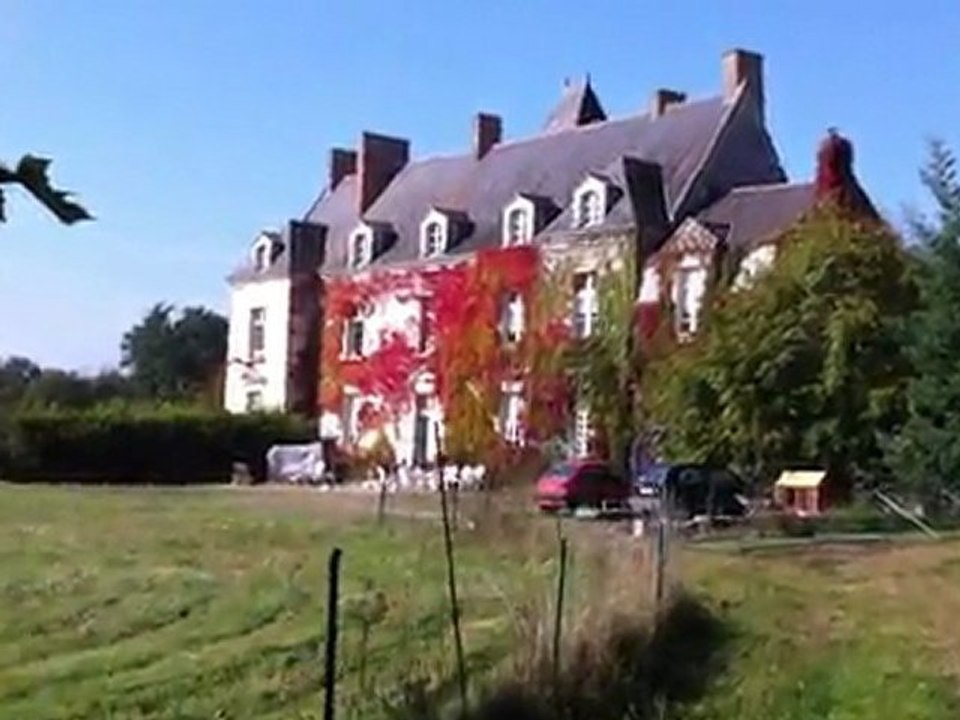 Nantes - Sud Loire - 44 - Vente château historique rare - Potentiel illlimité : habitation, association, hôtel-restaurant...