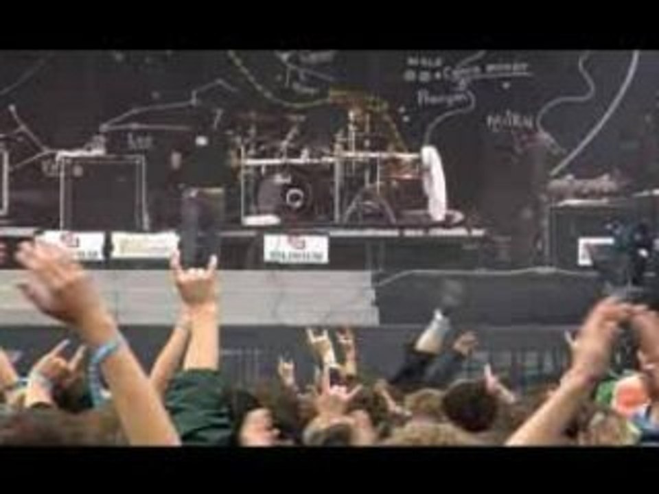 Lostprophets - "To Hell We Ride"