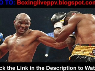 Bernard Hopkins vs Chad Dawson Full Fight Video Replay