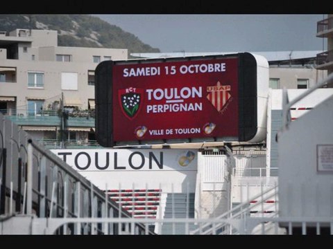Les Flammes & Les Etincelles toulon vs usap