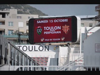 Les Flammes & Les Etincelles toulon vs usap