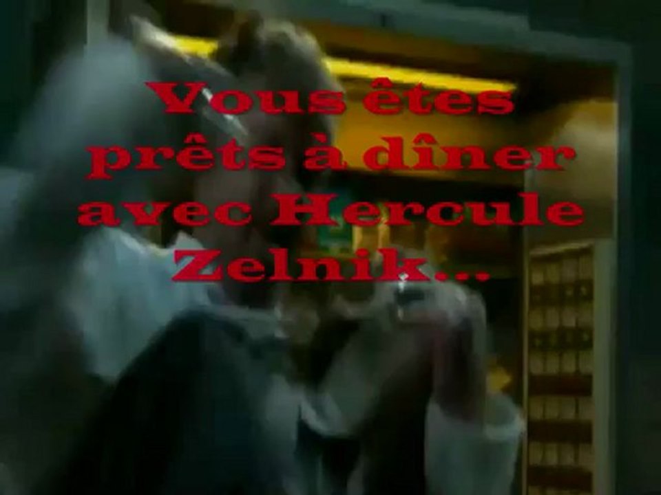 Les vacances d'Hercule Zelnik