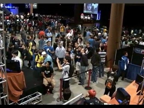 MLG Orlando 2011 - Starcraft II - Game 1 & 2 - Liquid`Hero (P) VS oGs MC (P)