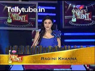 New Talent Awards 2011-16th October 2011 Part 2 By Tellytube.in