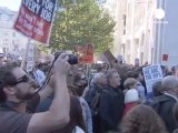 2000 à 3000 manifestants à Londres contre la 