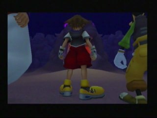 Kingdom Hearts Walkthrough - Episode 15 - Une tête de tigre qui me les brise ...