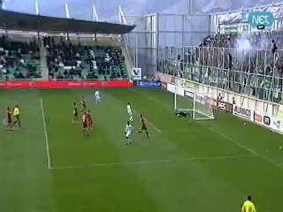 Ξάνθη - Παναθηναϊκός / Το 0-3 από τον Κουίνσι