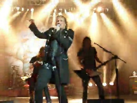 Edguy - Ministry Of Saints- Transbordeur, Lyon (4)