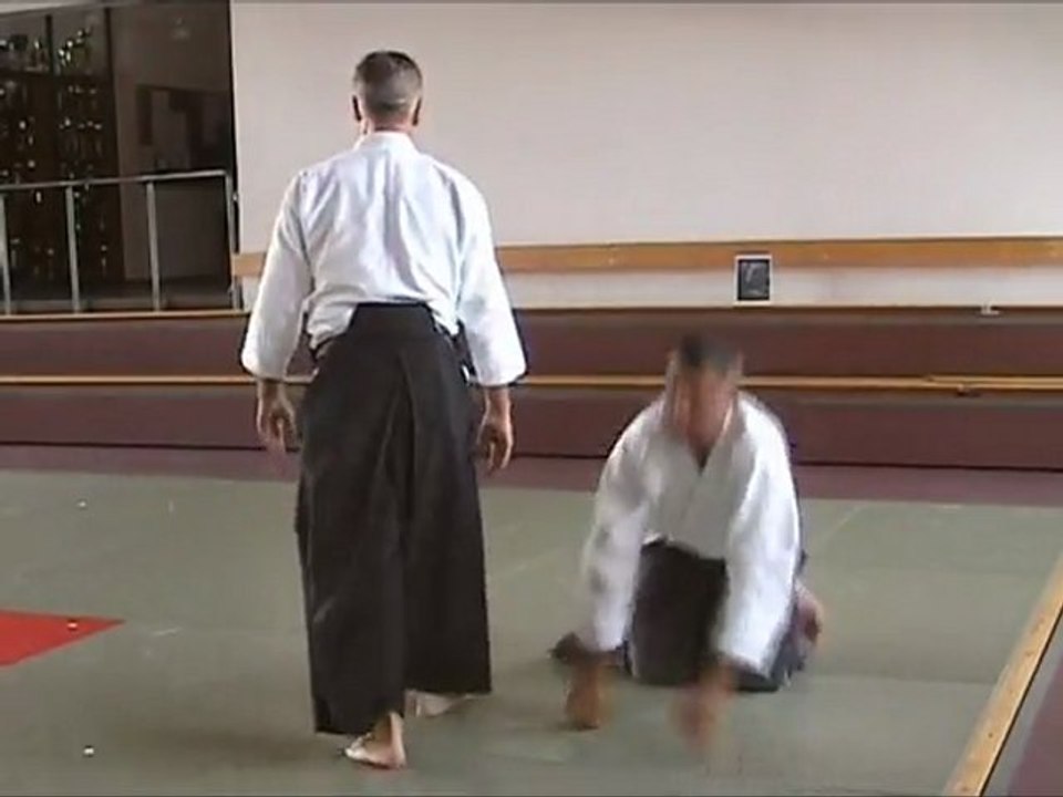 Katate-Ryote Dori Nikyo Ura