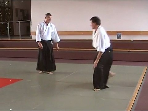 Shomen Uchi Uchi-Kaiten Sankyo