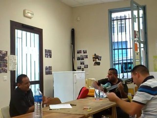 leila baila me, composition (fou d'amour)