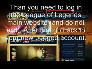 League of Legends Hack Working 25_08_2011 (v 1.42.34)