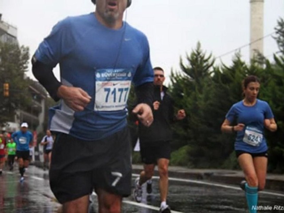 Marathon d'Istanbul 2011