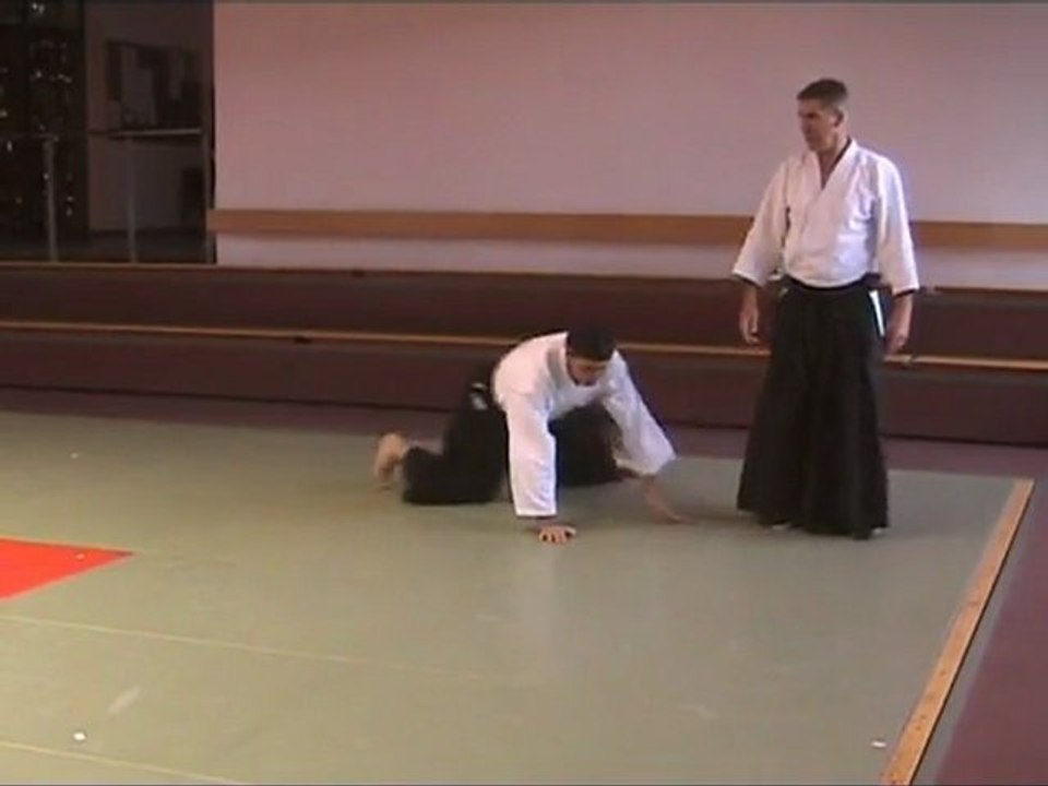 Jodan-Tsuki Kote-Gaeshi Ura