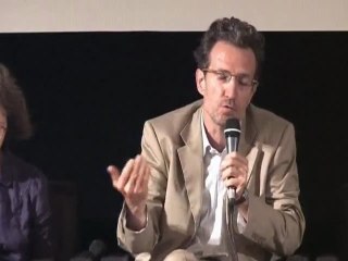 Eric Albert : 2ème intervention au forum "Travailler mieux pour gagner plus ensemble"