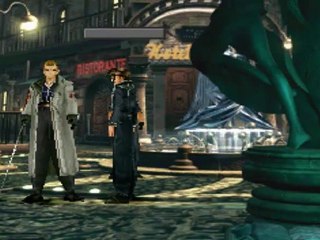 Final Fantasy VIII [4]  Et C'est partie ! :D