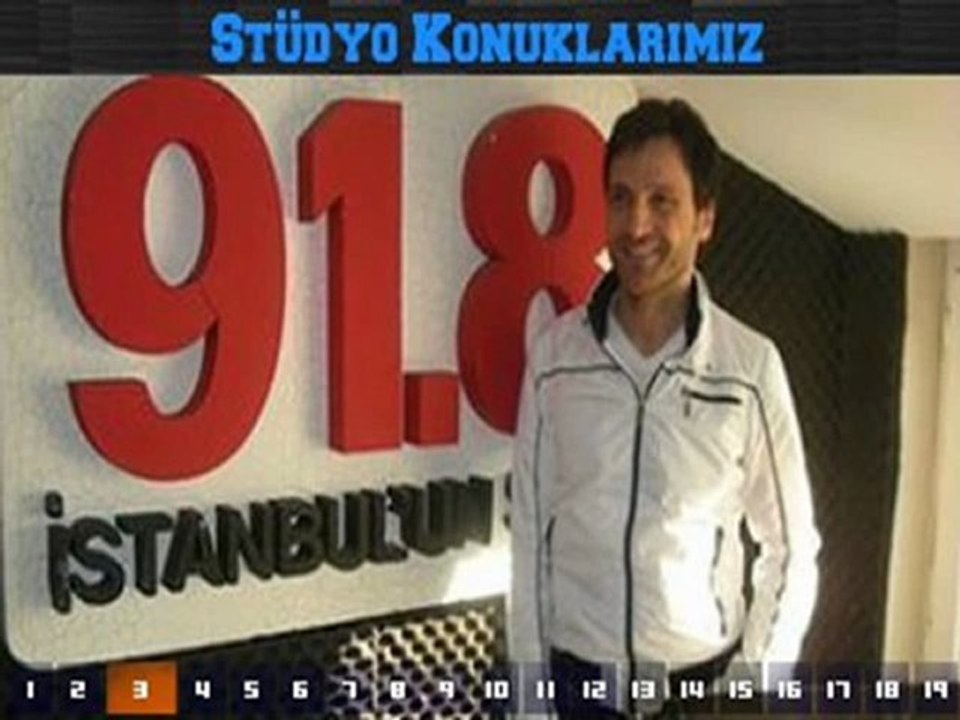 sinan özen istanbulun sesi radyosu tanıtım