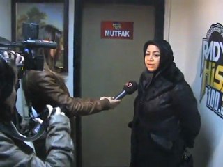 DJ ŞEKEROGLAN SEVENLER KANAL 3 RÖPORTAJ