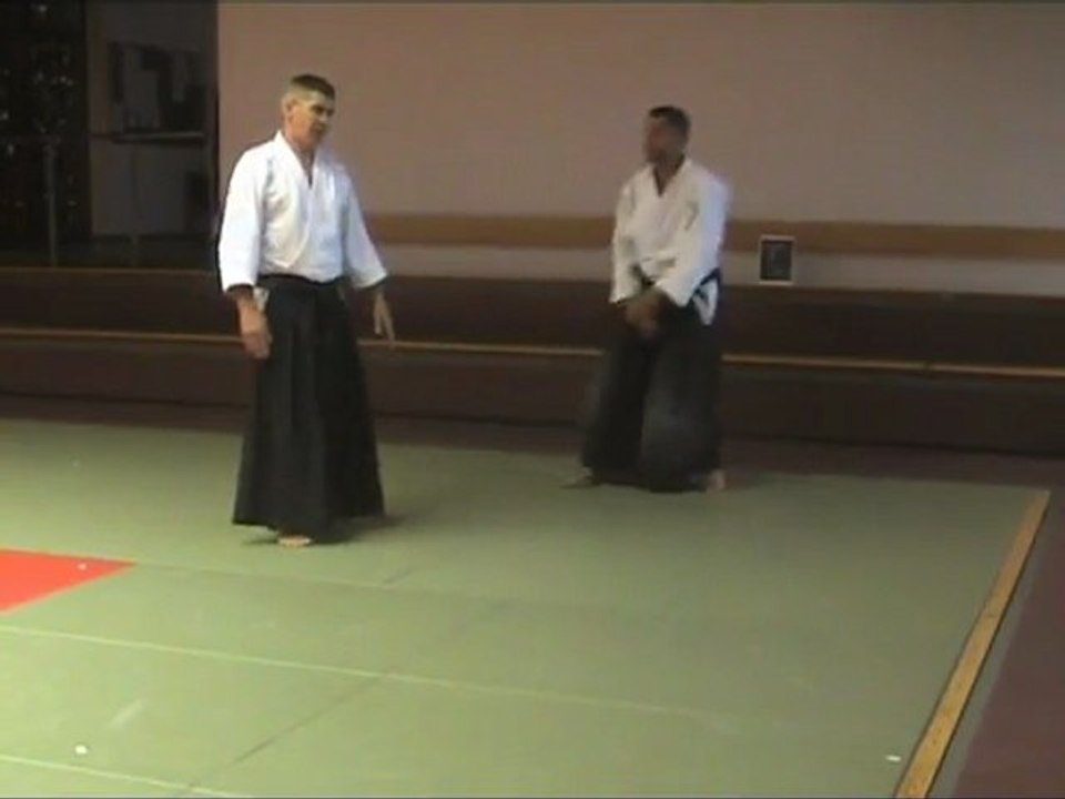 Ryote Dori Kote-Gaeshi Omote