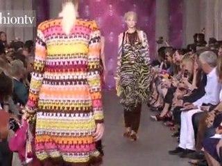 Missoni Show - Milan Fashion Week Spring 2012 | FTV