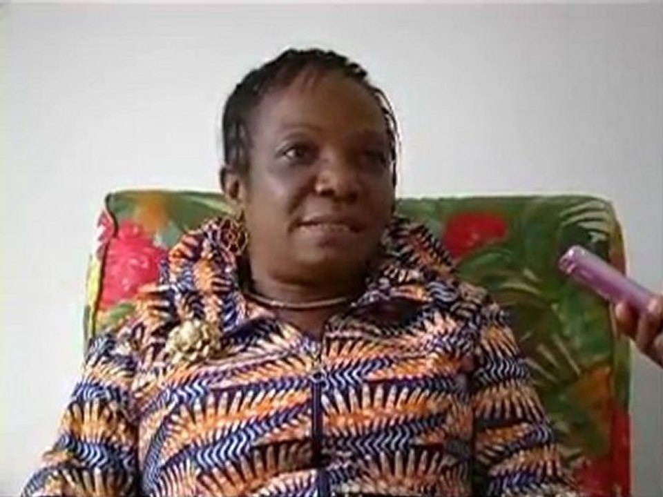 Mme NGWEVILO REKANGALT