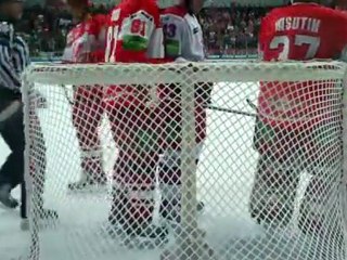 Иван Касутин vs ЦСКА