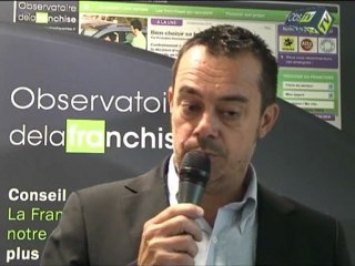 Interview d'Eric Masse - Franchise Compareva