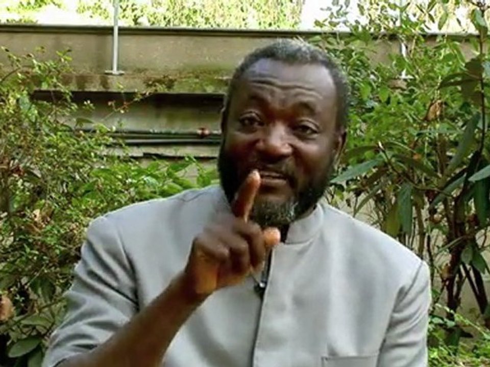 Oumar Mariko Symbole de l'Opposition Malienne 5/5.