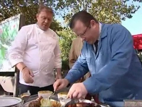 Les escapades de Petitrenaud 16 10 2011