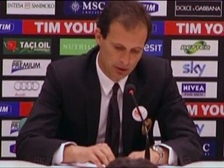 Allegri: "Vittoria importante per risalire"