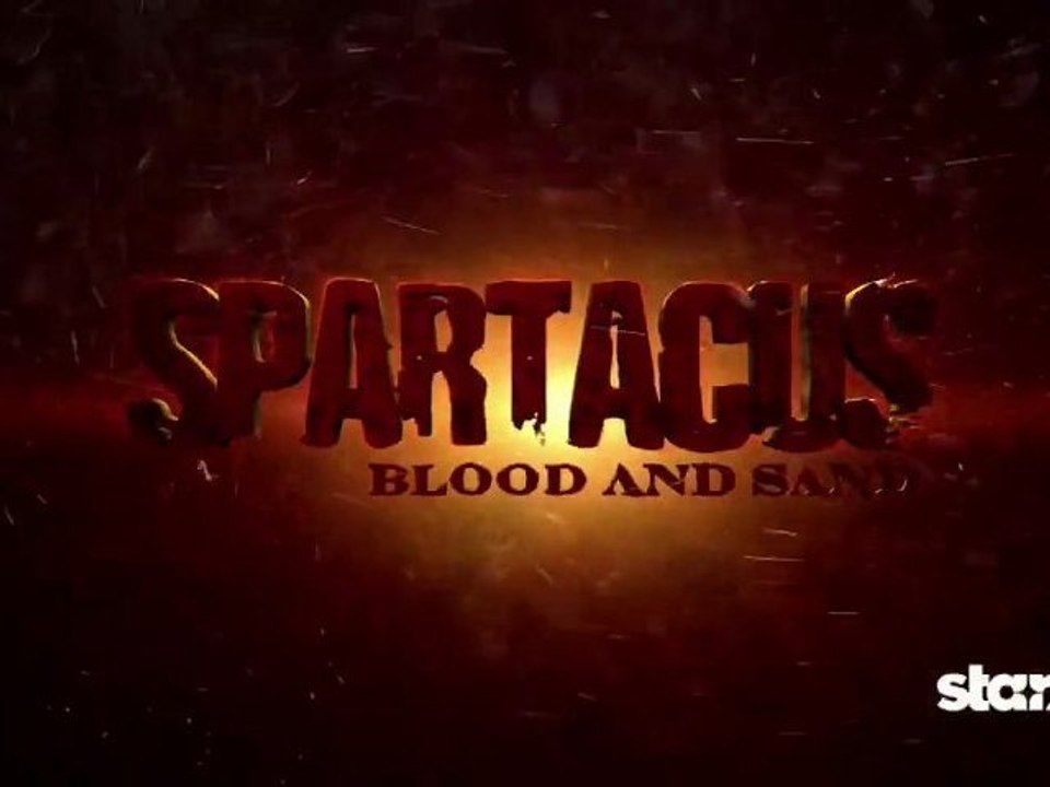 Spartacus : Blood And Sand - Trailer / Bande-Annonce [VO|HD]