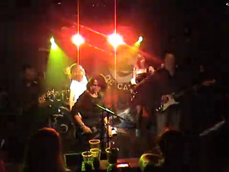 A l'Arrache - Live Dame de Canton - Highway to Hell - Septembre 2011