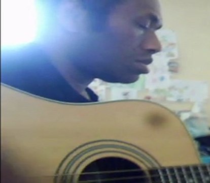 Azur de Pianotouche version guitare par atalozur