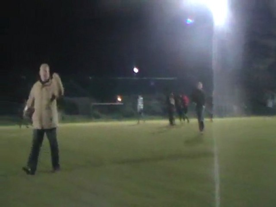 Waterloo B - Ittre 0-1