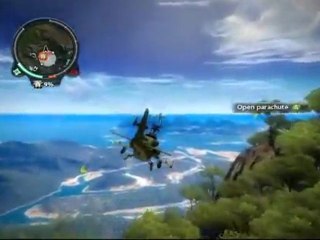 Just Cause 2 Hardcore Walkthrough Part 30 Ular Boys - Taking Care of the Dishes 2-2